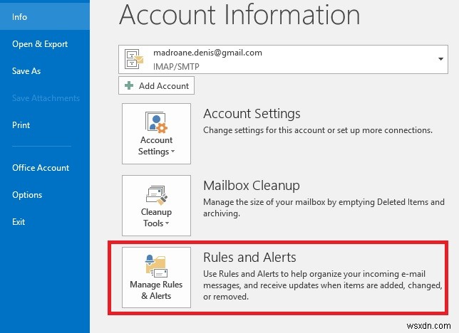 วิธีย้าย Outlook  ทุกเวอร์ชัน  ไปยังคอมพิวเตอร์เครื่องใหม่ 