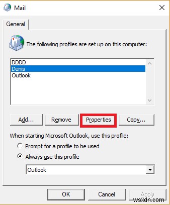 วิธีย้าย Outlook  ทุกเวอร์ชัน  ไปยังคอมพิวเตอร์เครื่องใหม่ 