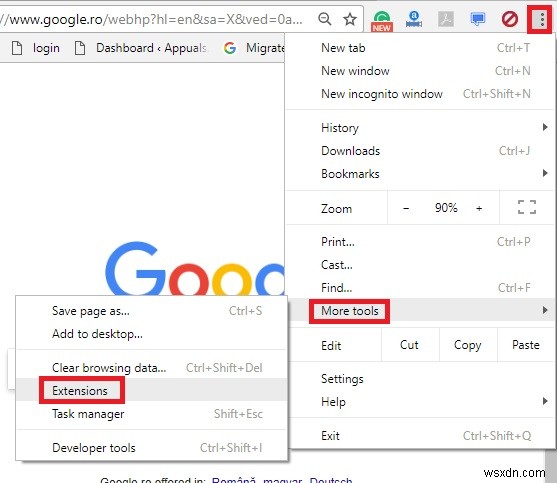 วิธีส่งต่ออีเมลหลายฉบับใน Gmail 