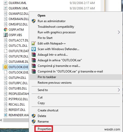 แก้ไข:ไม่สามารถเริ่ม Microsoft Outlook 