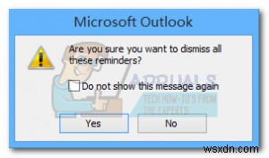 แก้ไข:Outlook ค้างอยู่ในการประมวลผล