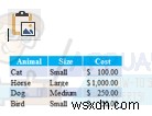 วิธีคัดลอกข้อมูลจาก Excel ไปยัง Outlook 