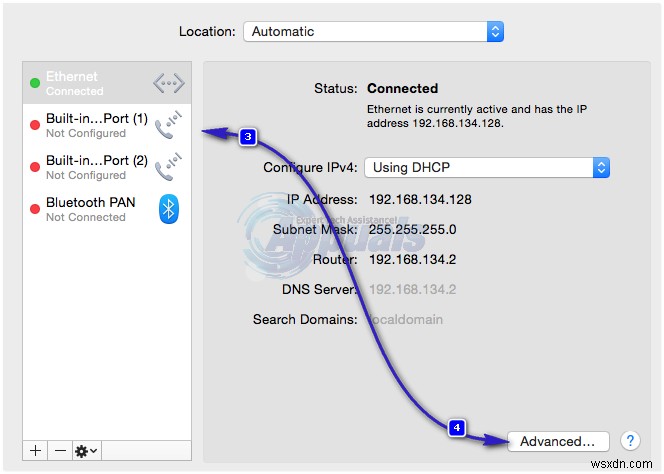 แก้ไข:Apple Mail และ BT Internet  จะไม่ส่งอีเมล  