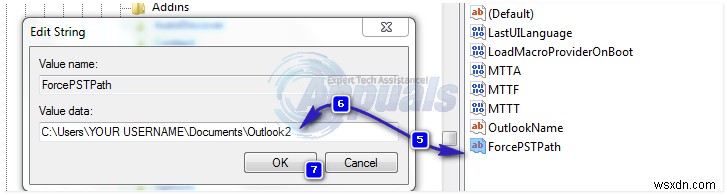 แก้ไขแล้ว:ขั้นตอนในการแก้ไขข้อผิดพลาด Outlook 0x80070002 