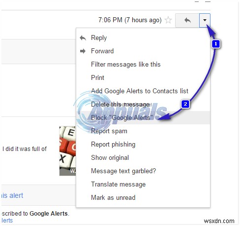 คำแนะนำที่ดีที่สุด:วิธีบล็อกอีเมลใน Gmail 
