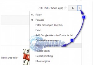 คำแนะนำที่ดีที่สุด:วิธีบล็อกอีเมลใน Gmail 