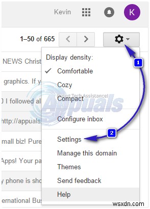 วิธีสร้างลายเซ็น HTML ใน Gmail/Yahoo และ Hotmail 