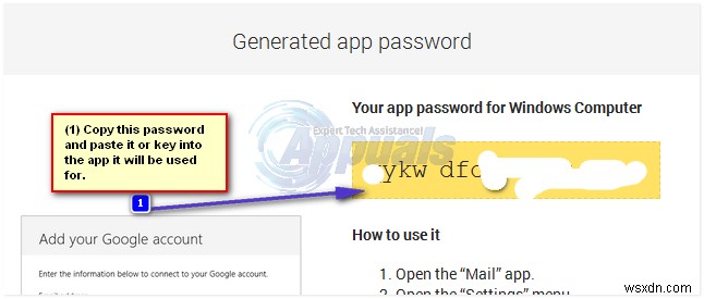 วิธีการ:เปลี่ยนรหัสผ่าน Gmail ของคุณ 