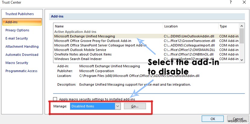 แก้ไข:Outlook ขัดข้องโดยมีข้อผิดพลาด 0x80000003 (ไม่สามารถเริ่มต้นได้)