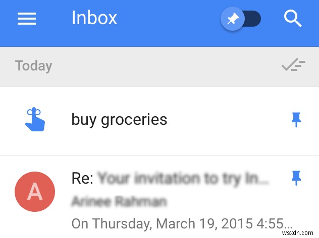 วิธีใช้ Google Inbox เพื่อให้ได้ Inbox Zero 