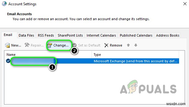 วิธีแก้ไข “(0x8004010F):ไม่สามารถเข้าถึงไฟล์ข้อมูล Outlook” บน Windows 