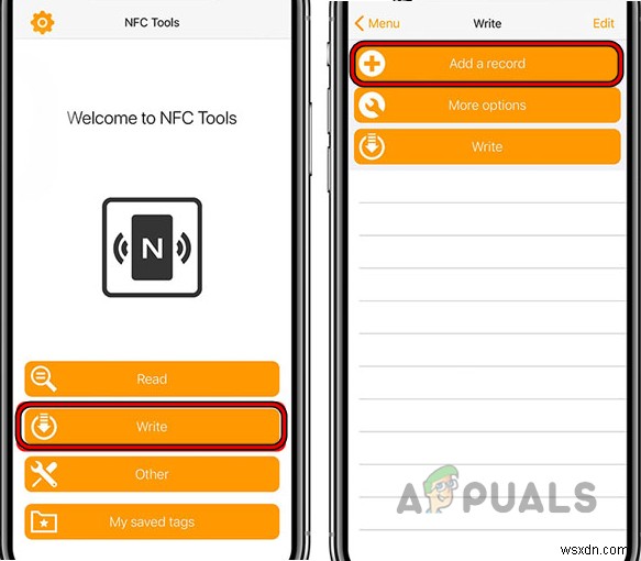 NFC Tag Reader คืออะไร? วิธีการใช้งาน? [แอนดรอยด์และ iOS] 