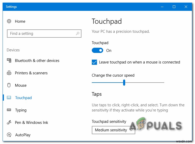 Synaptics Touchpad ไม่ทำงาน? ลองแก้ไขเหล่านี้! 