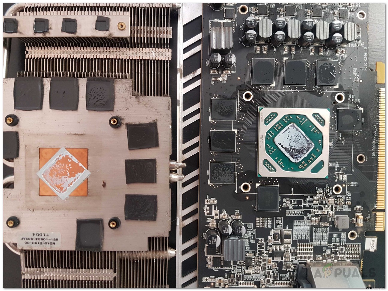 วิธีลบ Thermal Paste ของ CPU หรือ GPU ของคุณ 