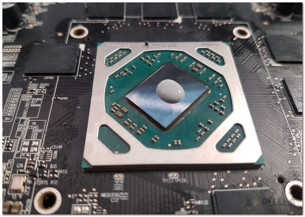 วิธีลบ Thermal Paste ของ CPU หรือ GPU ของคุณ 