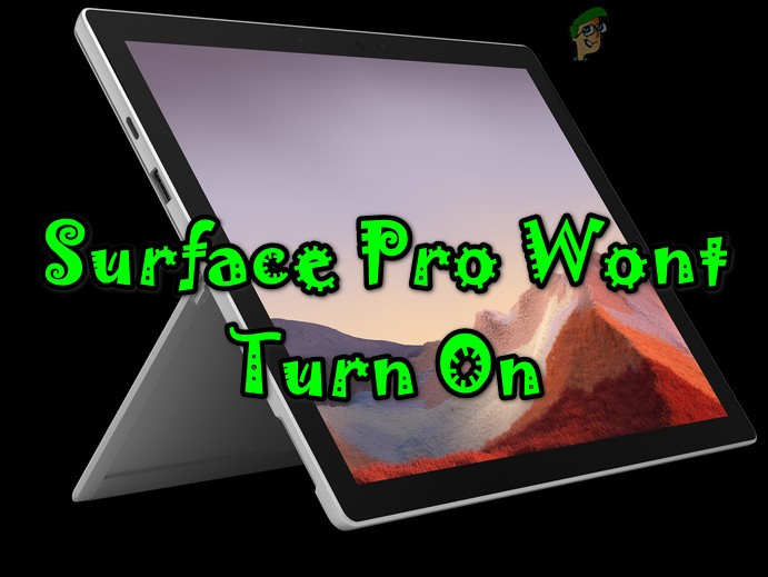 Surface Pro เปิดไม่ติด? ลองใช้วิธีแก้ปัญหาเหล่านี้ 