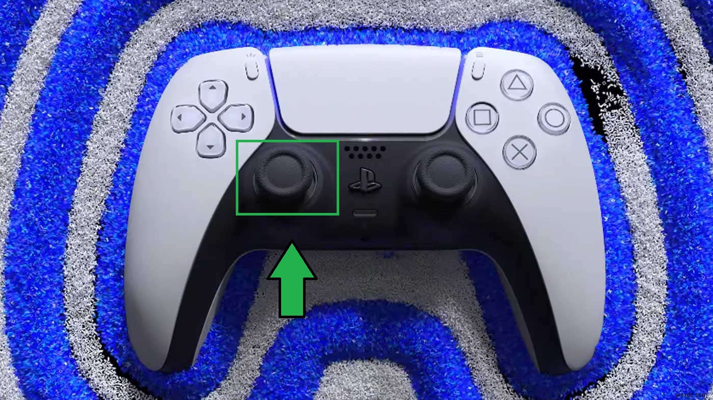 PS5:วิธีแก้ไขปัญหา Stick Drift ใน DualSense 