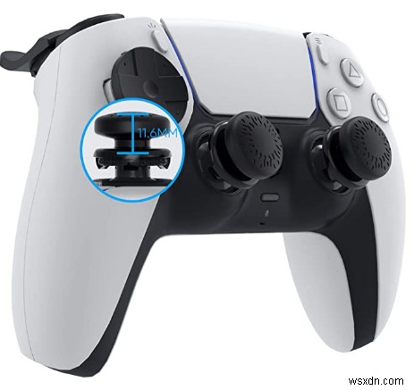 PS5:วิธีแก้ไขปัญหา Stick Drift ใน DualSense 