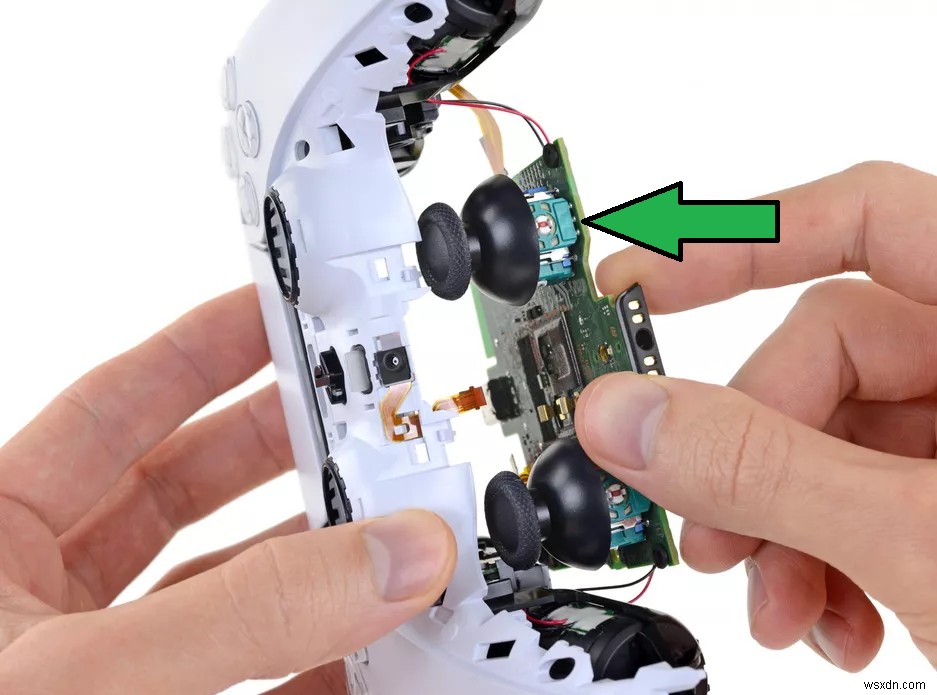 PS5:วิธีแก้ไขปัญหา Stick Drift ใน DualSense 