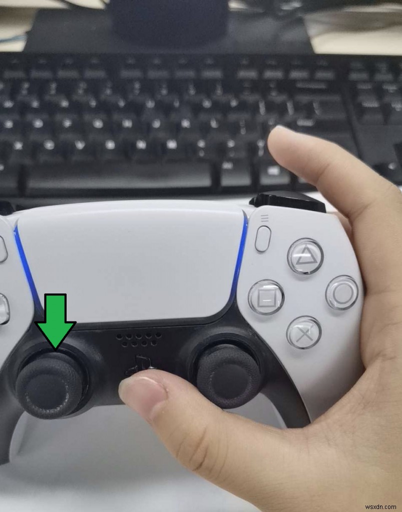 PS5:วิธีแก้ไขปัญหา Stick Drift ใน DualSense 