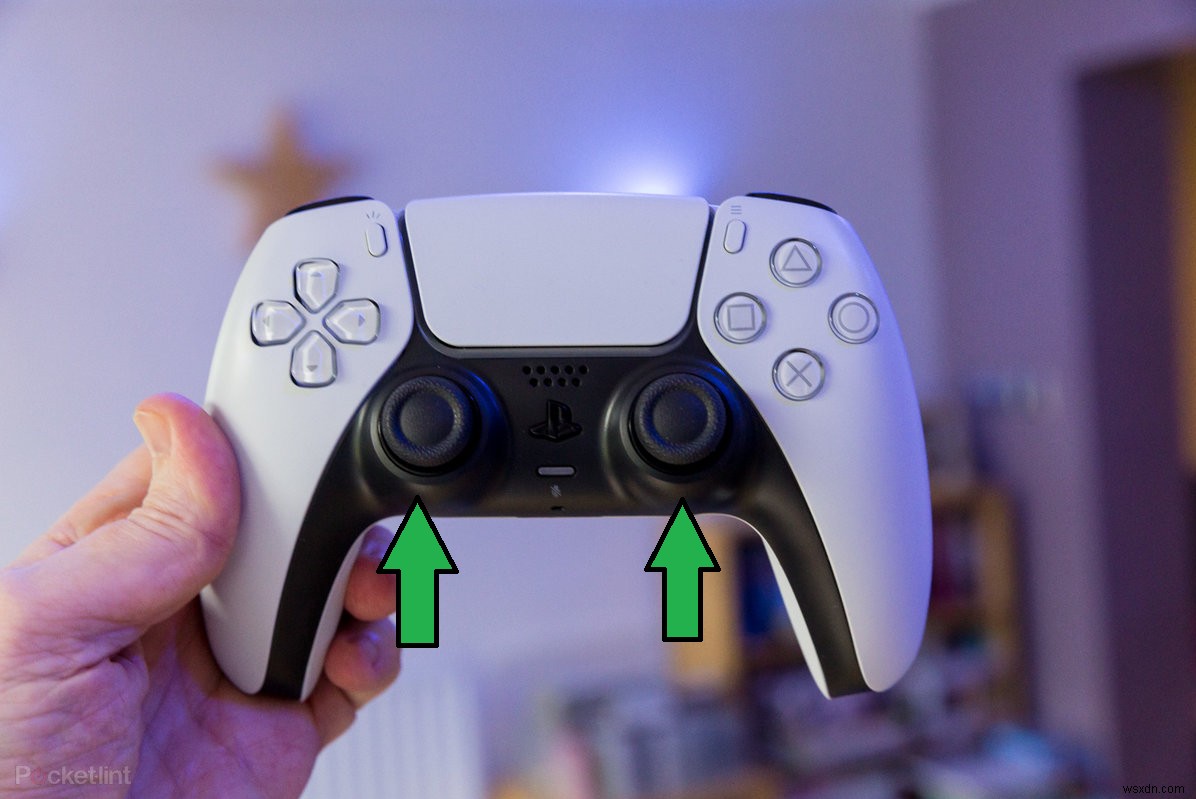 PS5:วิธีแก้ไขปัญหา Stick Drift ใน DualSense 