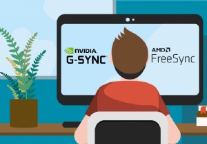 วิธีเปิดใช้งานและตรวจสอบ G-Sync บนหน้าจอเกม FreeSync