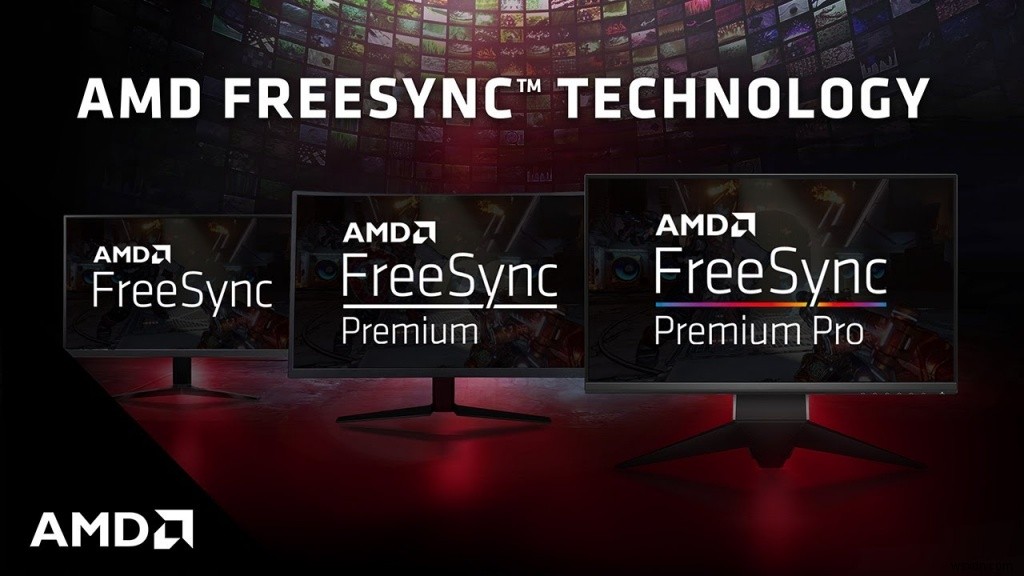 วิธีเปิดใช้งานและตรวจสอบ G-Sync บนหน้าจอเกม FreeSync