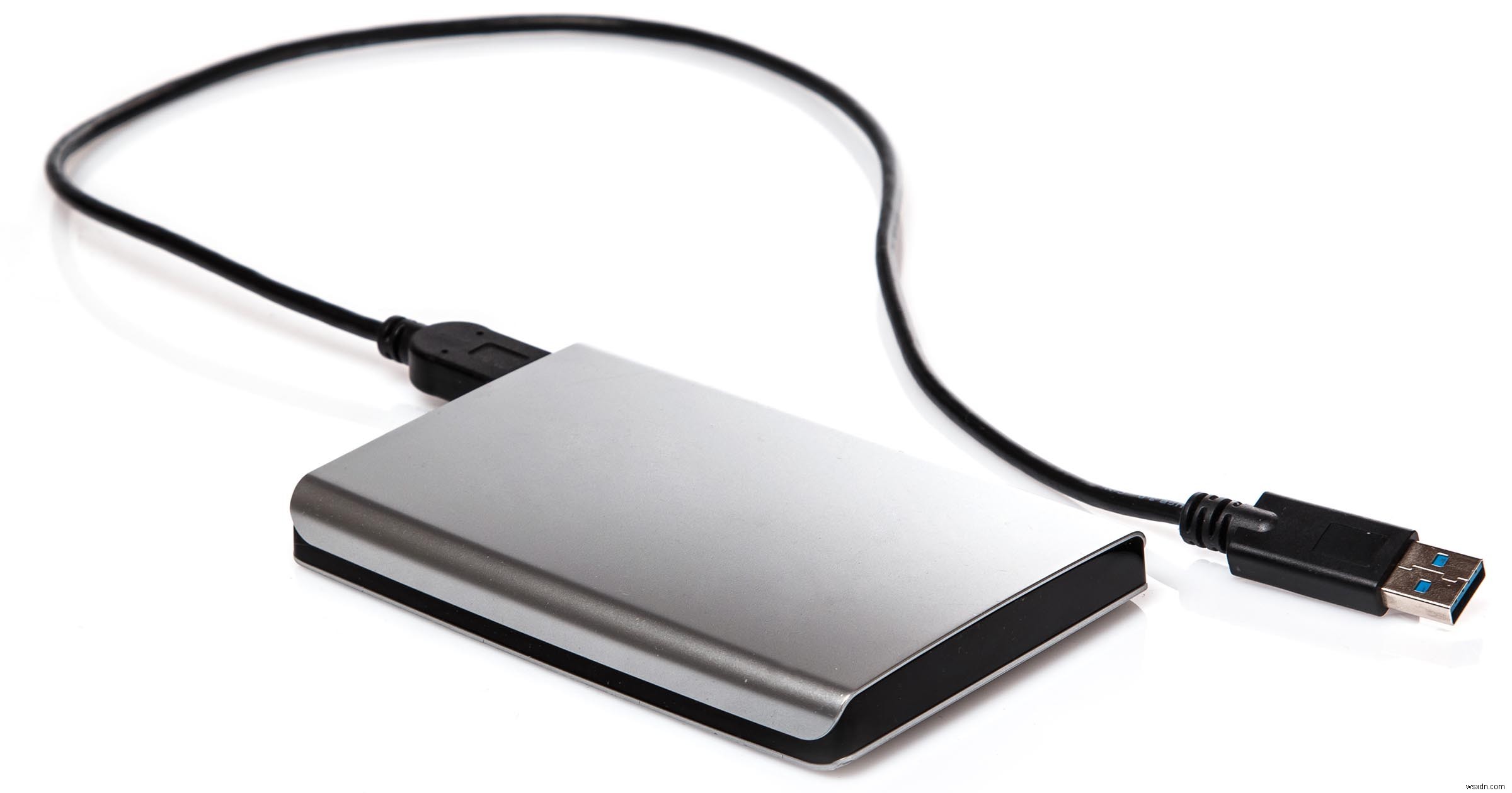 วิธีการแปลงฮาร์ดไดรฟ์ภายนอกเป็นหน่วย HDD ที่เก็บข้อมูลภายใน