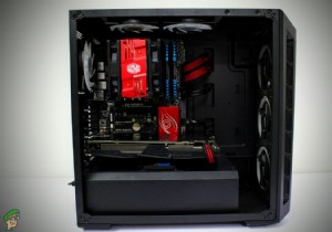 วิธีการเปลี่ยนและปรับปรุงเส้นโค้งพัดลมของ GPU ที่มีความร้อนสูงเกินไป:วิธีการที่ปลอดภัยและมีประสิทธิภาพ