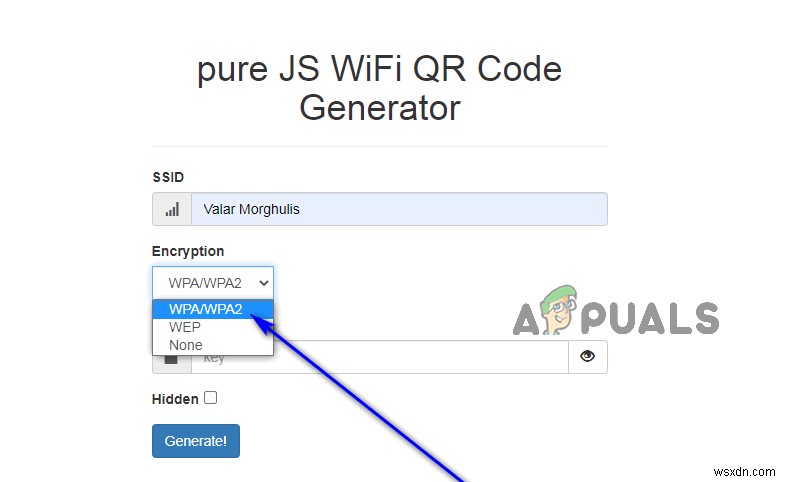 วิธีให้อุปกรณ์เข้าถึงเครือข่าย Wi-Fi ของคุณโดยไม่ต้องแชร์รหัสผ่าน 