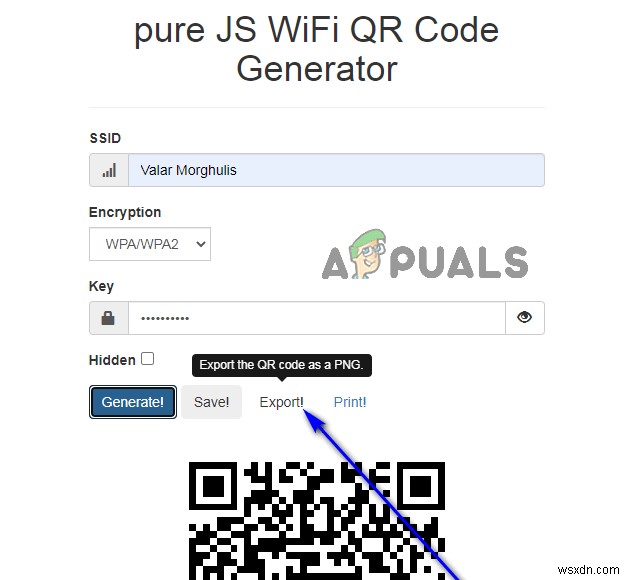 วิธีให้อุปกรณ์เข้าถึงเครือข่าย Wi-Fi ของคุณโดยไม่ต้องแชร์รหัสผ่าน 