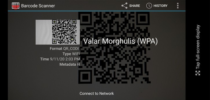 วิธีให้อุปกรณ์เข้าถึงเครือข่าย Wi-Fi ของคุณโดยไม่ต้องแชร์รหัสผ่าน 