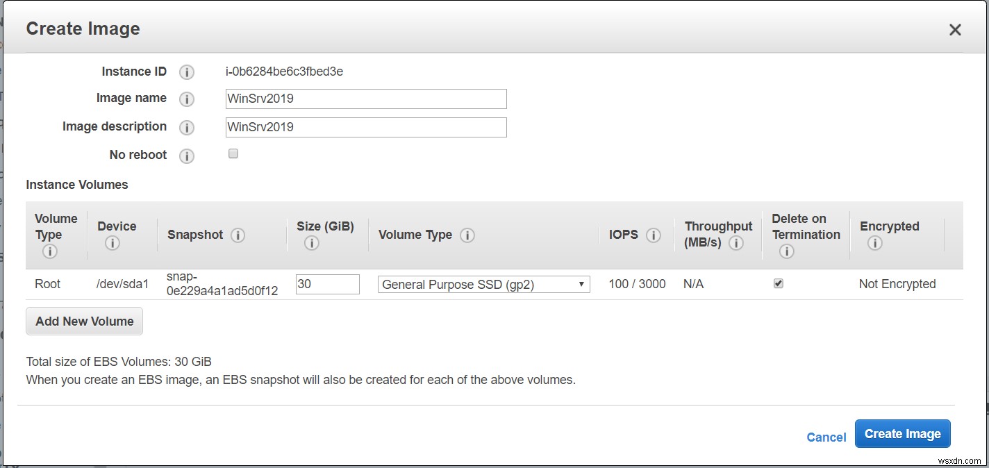 จะคัดลอก ย้าย หรือแชร์อินสแตนซ์ Amazon EC2 ไปยังบัญชี Amazon อื่นได้อย่างไร 