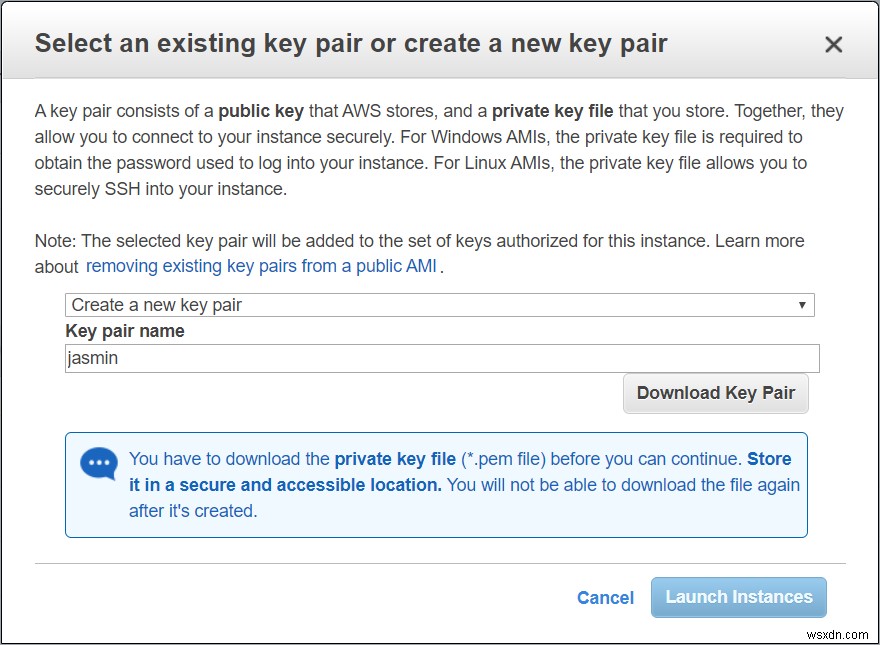 วิธีย้ายอินสแตนซ์ Amazon EC2 ไปยังภูมิภาค AWS อื่น