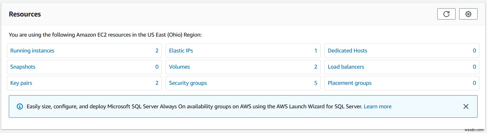 จะย้ายอินสแตนซ์ AWS EC2 ไปยังกลุ่มความปลอดภัยอื่นได้อย่างไร 