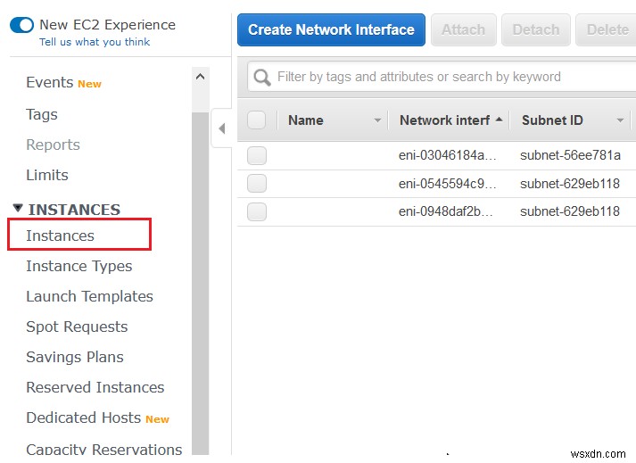 จะเพิ่มการ์ดเครือข่ายที่สองไปยังอินสแตนซ์ Amazon EC2 ได้อย่างไร 