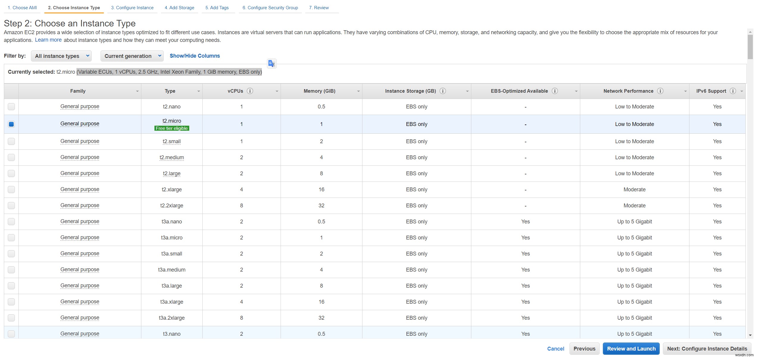 วิธีย้ายอินสแตนซ์ Amazon EC2 ไปยัง Availability Zone อื่น 