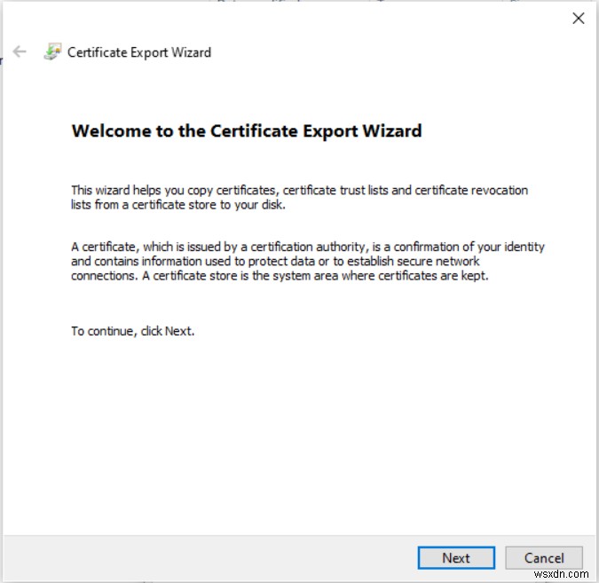 วิธีเข้ารหัสไฟล์และโฟลเดอร์ใน Windows 10 โดยใช้ Encrypting File System (EFS) 