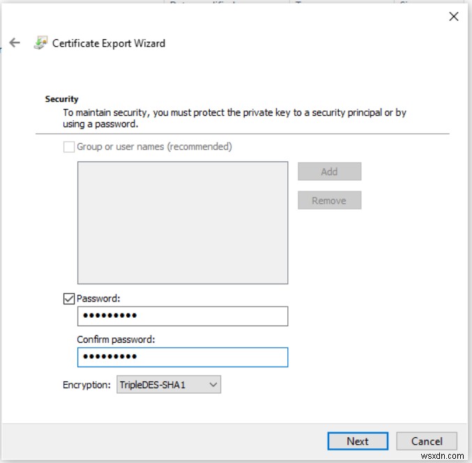 วิธีเข้ารหัสไฟล์และโฟลเดอร์ใน Windows 10 โดยใช้ Encrypting File System (EFS) 