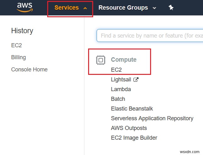 วิธีจัดสรรที่อยู่ Elastic IP ให้กับอินสแตนซ์ Amazon EC2 