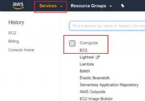 วิธีจัดสรรที่อยู่ Elastic IP ให้กับอินสแตนซ์ Amazon EC2 