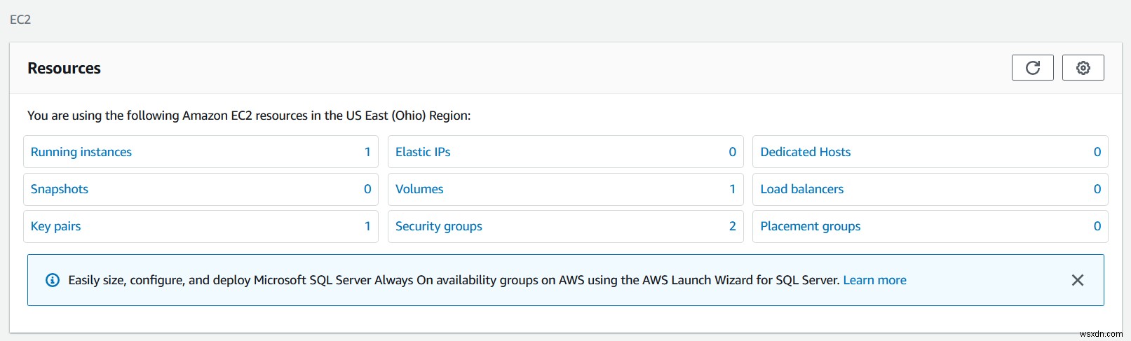 วิธีจัดสรรที่อยู่ Elastic IP ให้กับอินสแตนซ์ Amazon EC2 