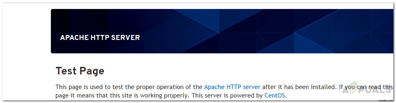 วิธีกำหนดค่า WebServer (IIS) หรือ Apache บน  Elastic Compute Service  ของ Alibaba Cloud 