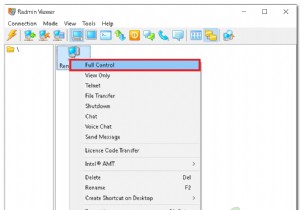 จะกำหนดค่าและเชื่อมต่ออย่างปลอดภัยจากระยะไกลบนเซิร์ฟเวอร์ Windows โดยใช้ Radmin ได้อย่างไร 