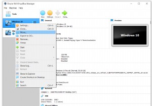 ย้ายโฟลเดอร์ VirtualBox ด้วย Virtual Machines ไปยังตำแหน่งใหม่ 