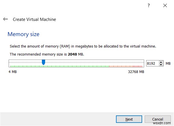 สร้าง Virtual Machine เครื่องแรกของคุณใน Oracle VM VirtualBox 