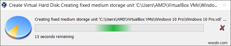 สร้าง Virtual Machine เครื่องแรกของคุณใน Oracle VM VirtualBox 