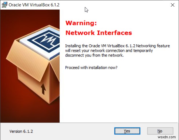 วิธีการติดตั้ง Oracle VM VirtualBox บน Windows 10 