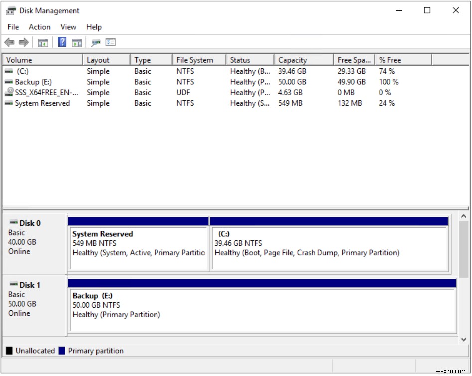 วิธีเพิ่มดิสก์เสมือนใน Hyper-V 2019 