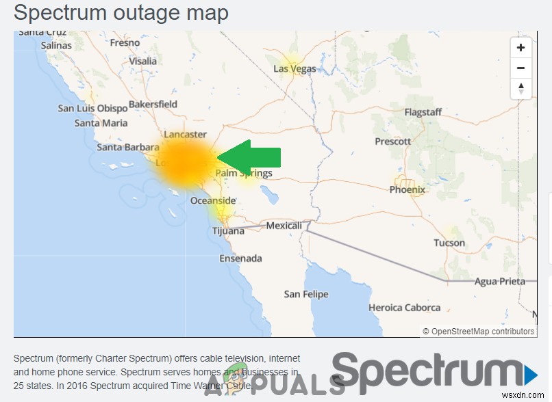 แก้ไข:แอพ Spectrum TV ไม่ทำงาน 